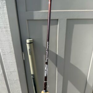 White River Dogwood Canyon Fly Fishing Rod 7’6” #5